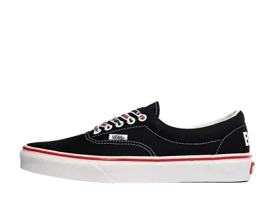 Vans Era I Heart "Black/True White"