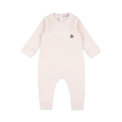MONCLER Kids Dresses "Pink"