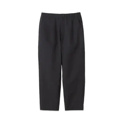 Goldwin Partex Shield Air One Tuck Pants (Unisex) "Black"