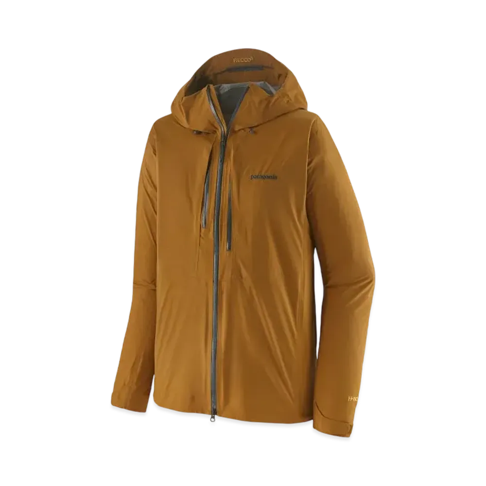 Patagonia Men's M10 Storm Jacket "Brown"
