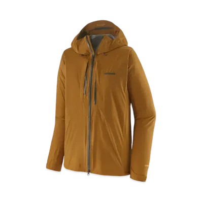 Patagonia Men's M10 Storm Jacket "Brown"