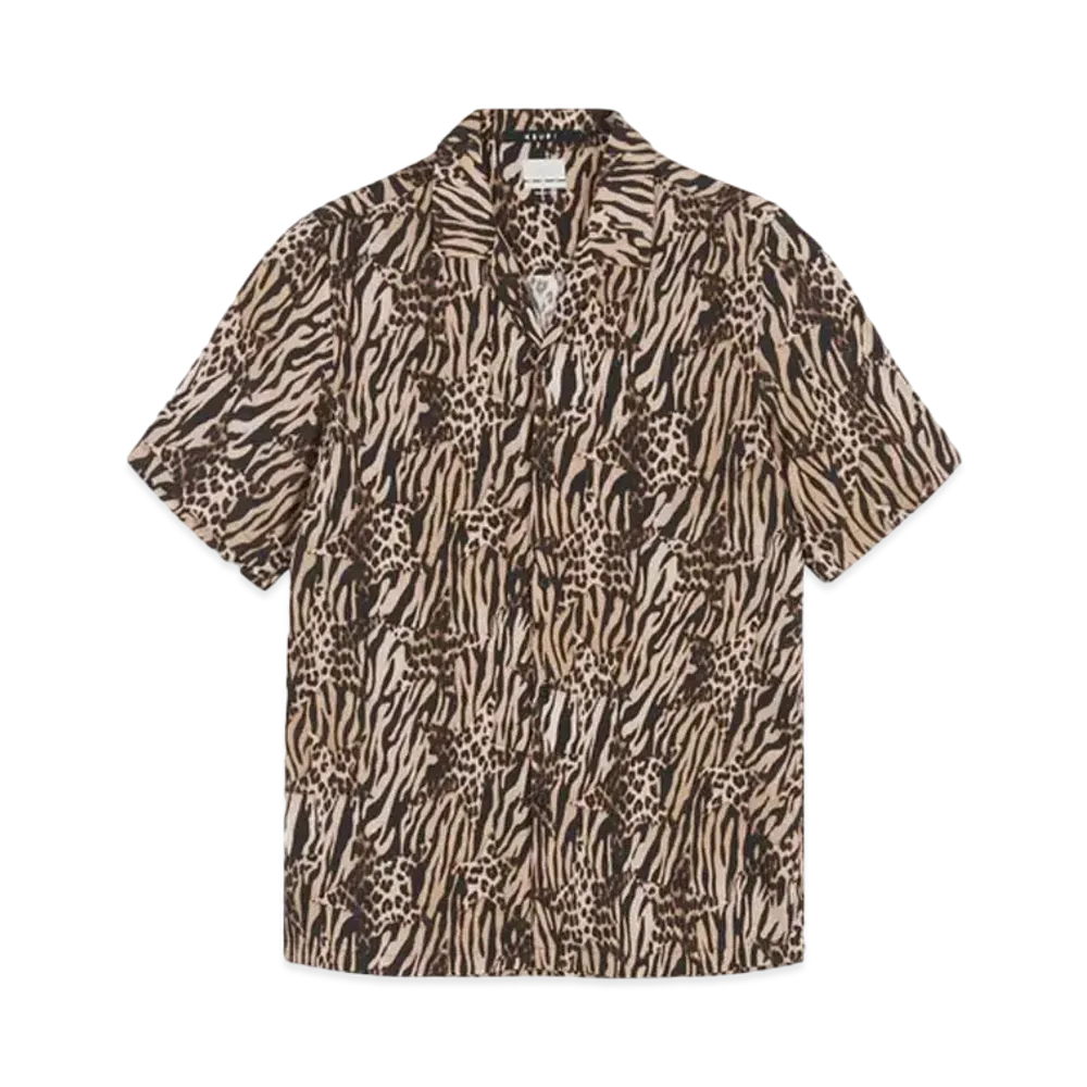 KSUBI Zoo Resort SS Shirt Multi "Multi"