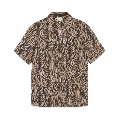 KSUBI Zoo Resort SS Shirt Multi "Multi"
