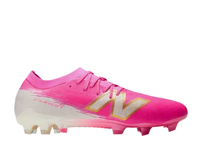New Balance Furon Elite FG V8 "Pink Heat/Sea Salt"