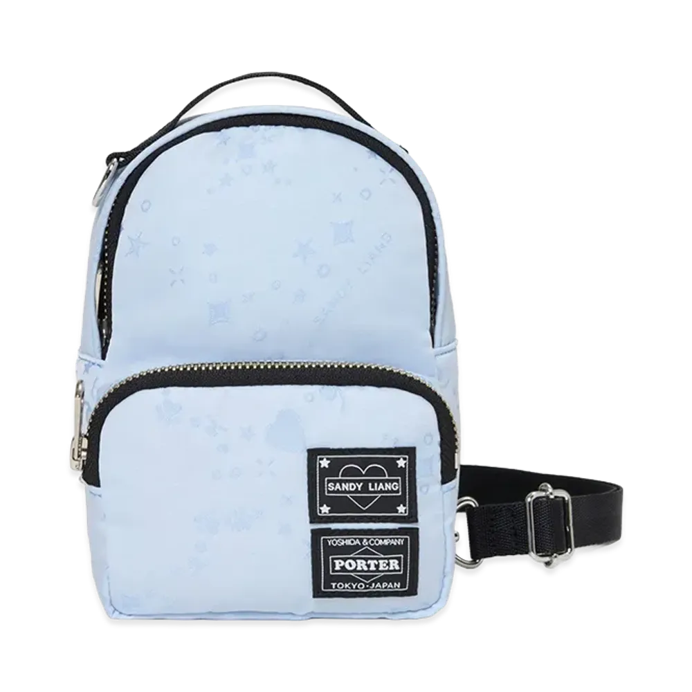 PORTER x Sandy Liang Toast Bag "Ice Blue"
