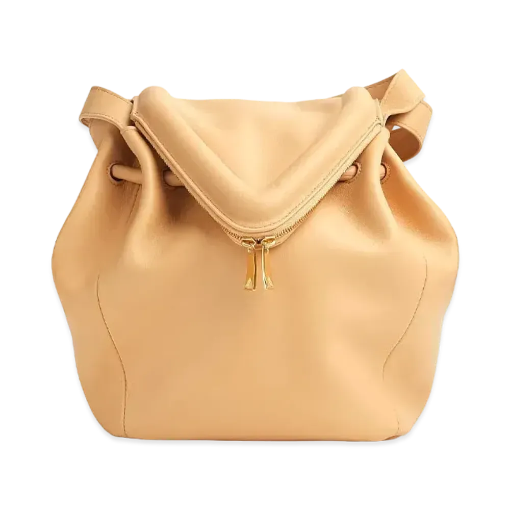 Bottega Veneta Beak "Almond"