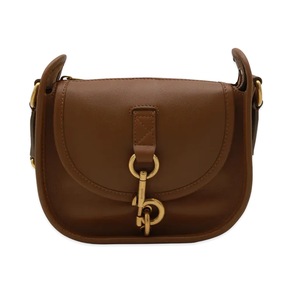 Burberry Women's Shoulder Bag "Brown"
