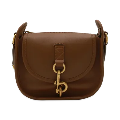 Burberry Women's Shoulder Bag "Brown"