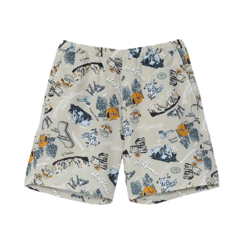 The North Face Aloha Bent Shorts "Yosemite Camp Beige"