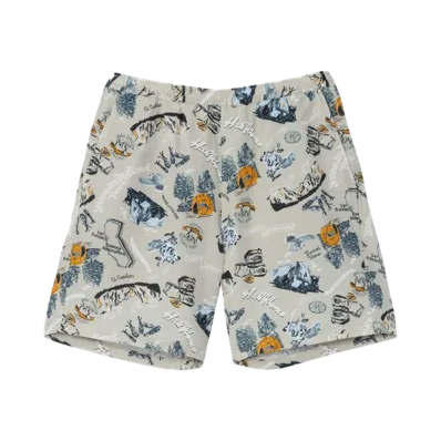 The North Face Aloha Bent Shorts "Yosemite Camp Beige"