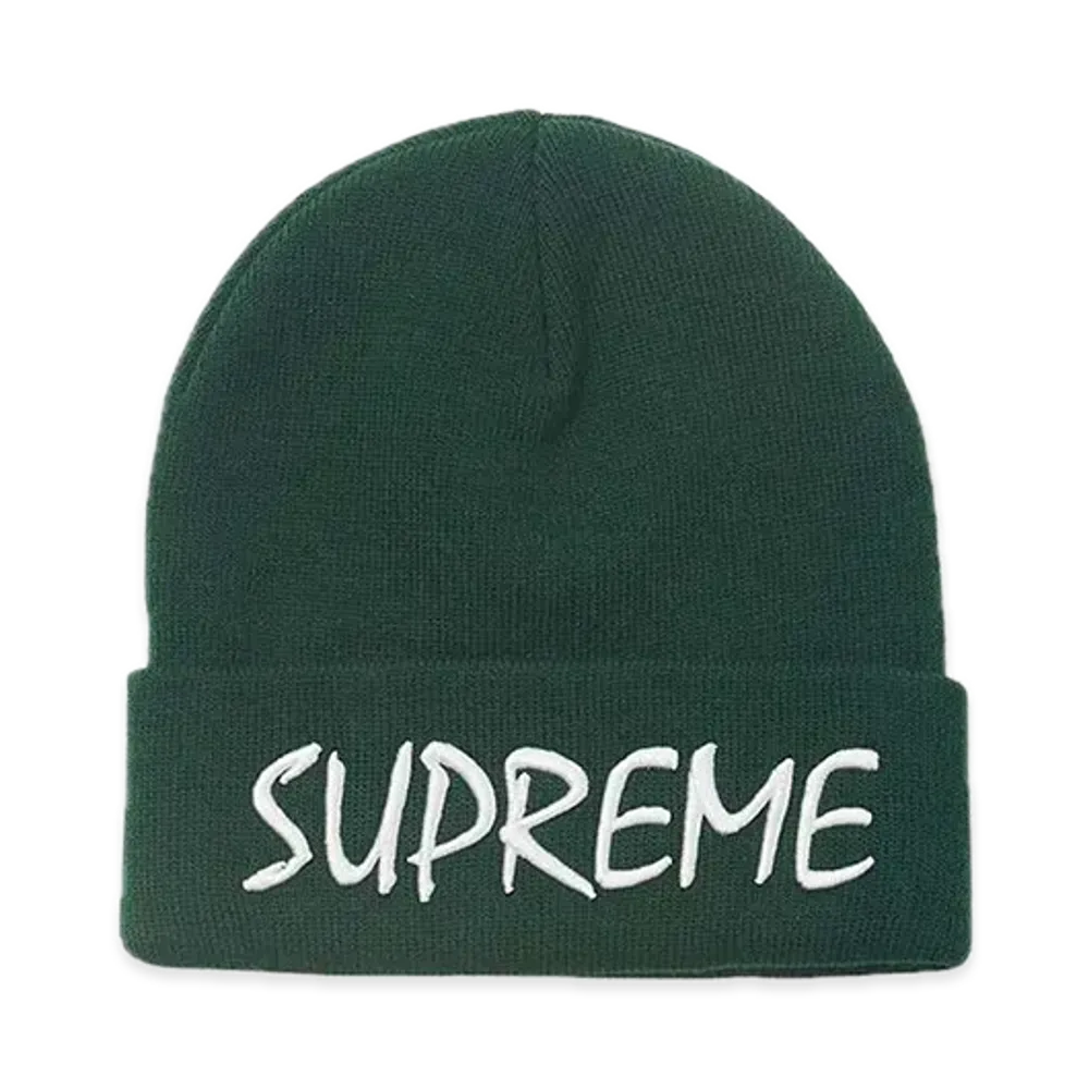 Supreme FTP Beanie "Green"
