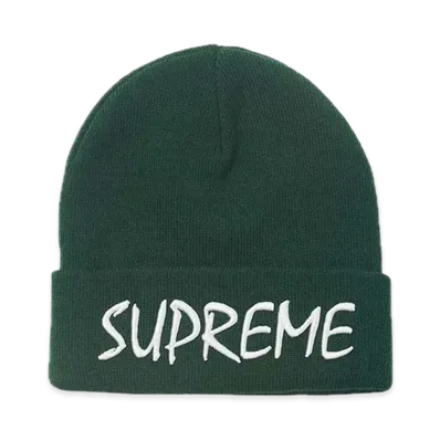 Supreme FTP Beanie "Green"