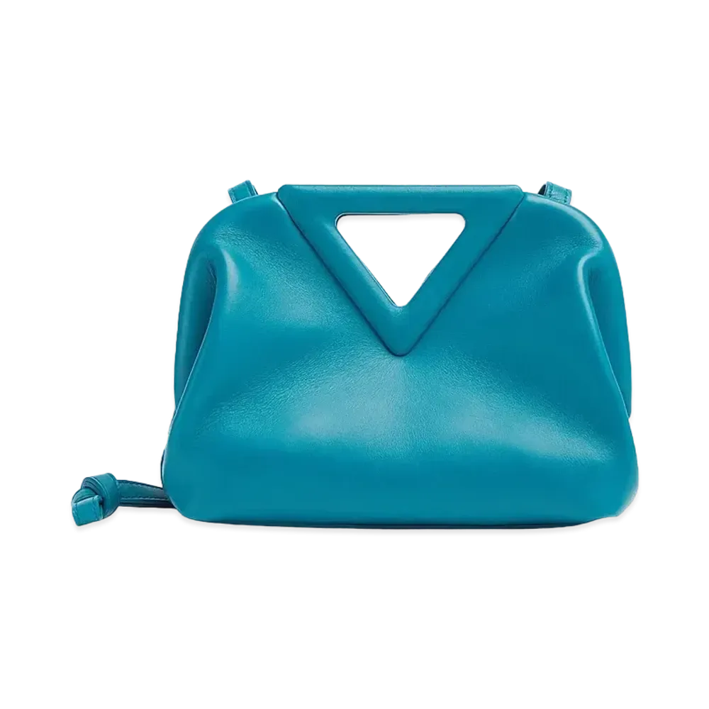 Bottega Veneta Point "Mallard"
