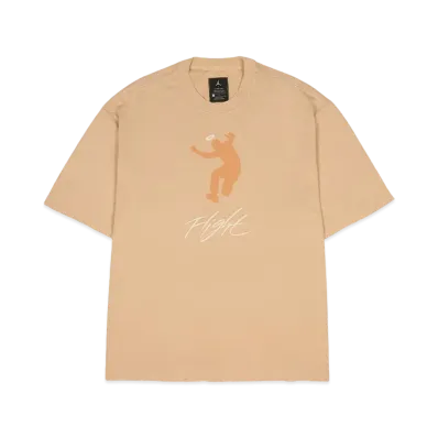 UNION × Jordan 2 Future is Now GFX SS Tee "Beige"