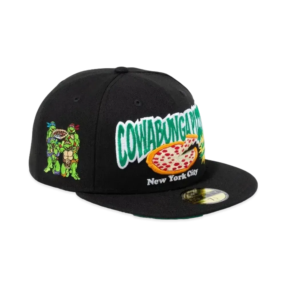 NEW ERA x Teenage Mutant Ninja Turtles 59FIFTY Kawabunga "Black"