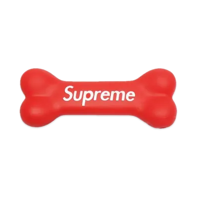 Supreme Dog Bone "Red"