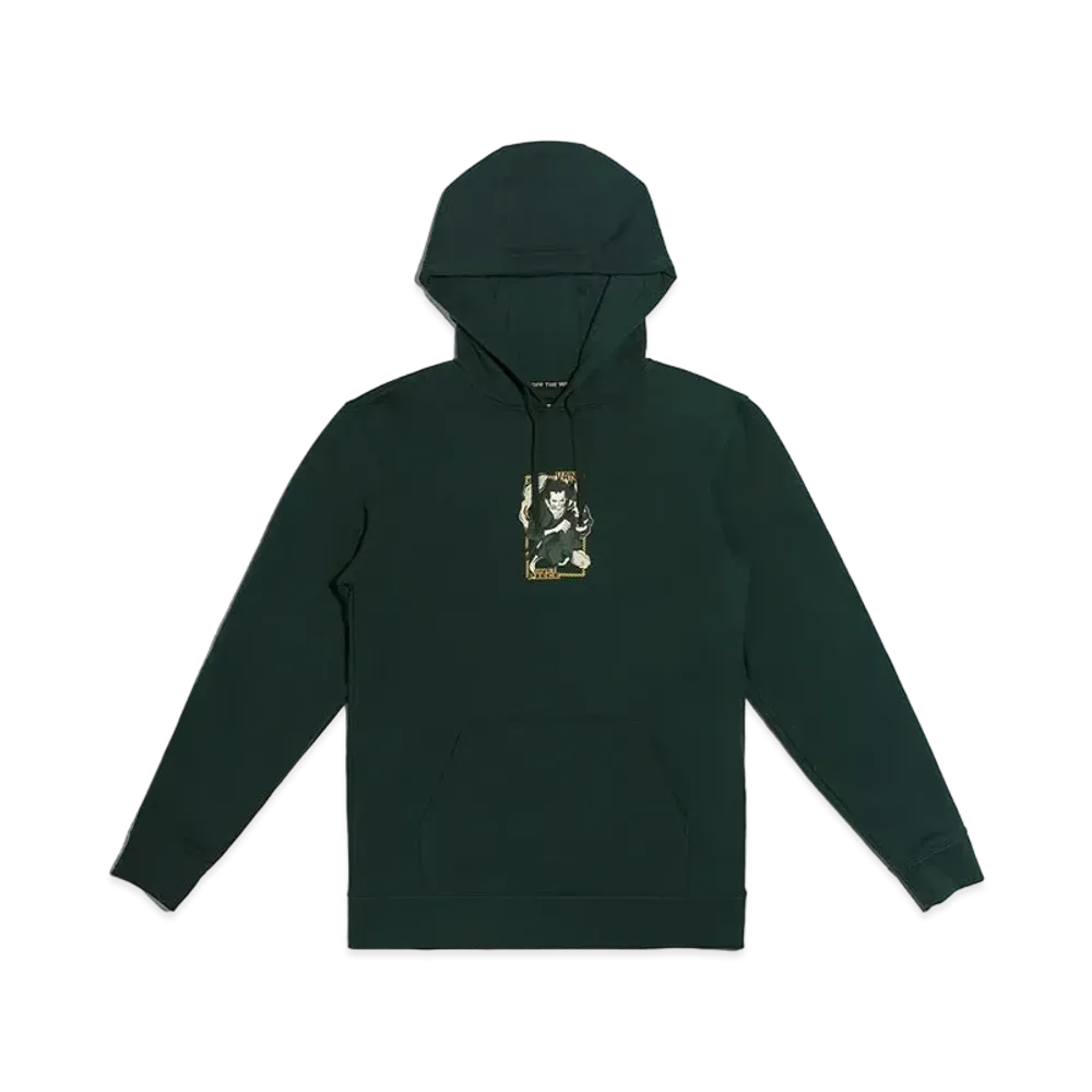 VANS x ONE PIECE Fleece PO "Botanical Garden"