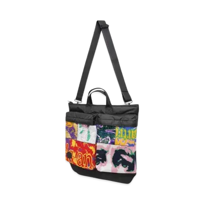 Montmartre New York HELMUT BAG FOR POTR "MULTI"