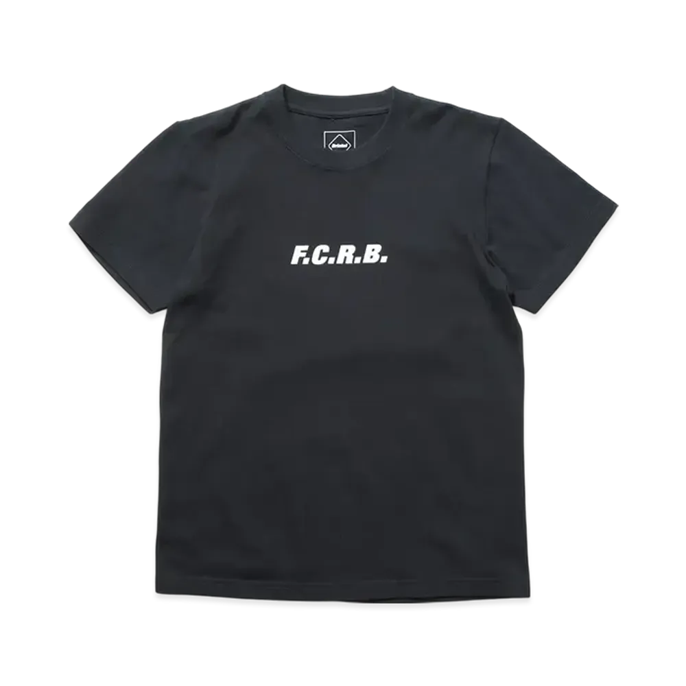 F.C.Real Bristol for Kids Signature Tee "Black"