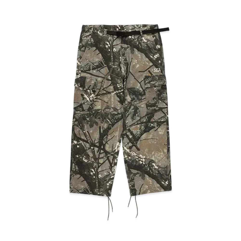 WIND AND SEA Cargo Pant "Multi"