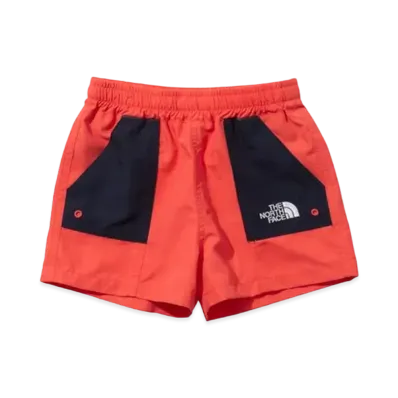 The North Face Baby Water Short "Retro Orange"