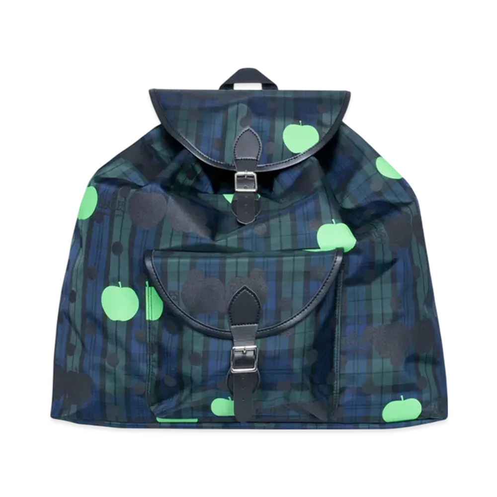 COMME des GARCONS x The Beatles Rucksack "Green"