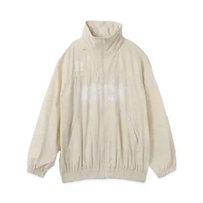 UMBRO x atmos pink Nylon Gather Jacket "White"