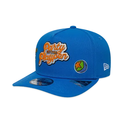 NEW ERA PC 9Fifty A-Frame Rugrats Party in the Playpen "Blue"