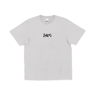 P.A.M. SHE'S BACK SS TEE "CEMENT"