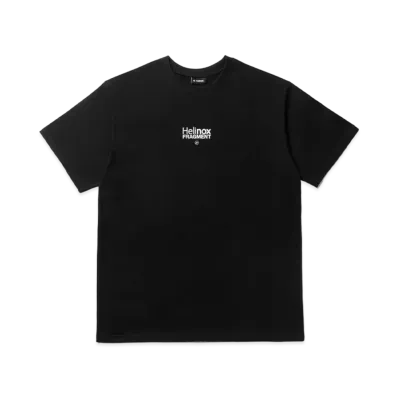 FRAGMENT x Helinox T-Shirt "Black"