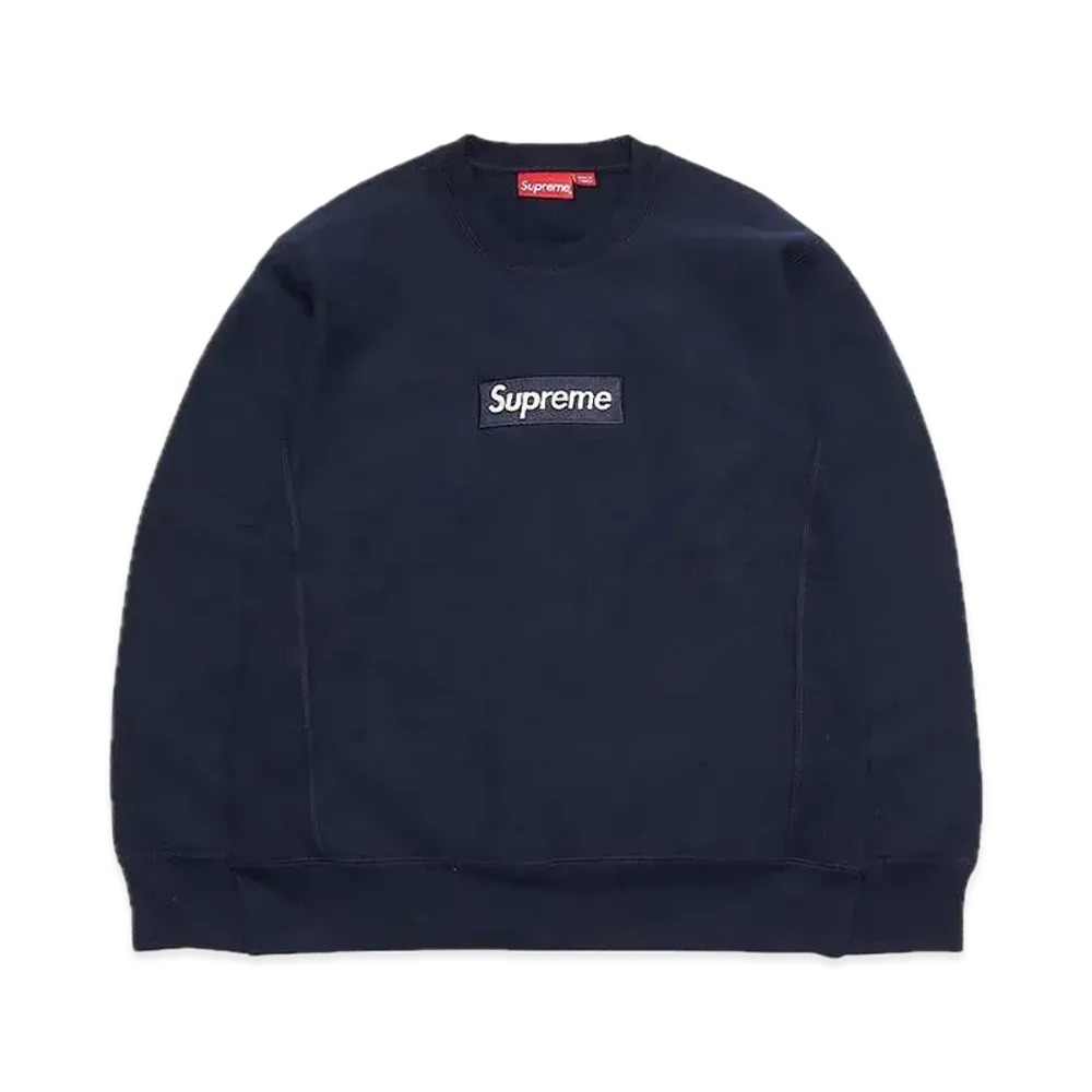 Supreme Box Logo Crewneck Sweatshirt 