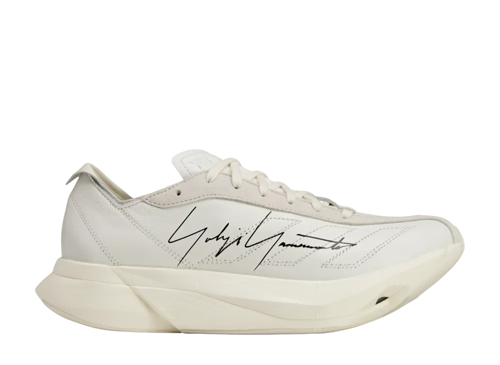 adidas Y3 Adios Pro 3.0 "White"