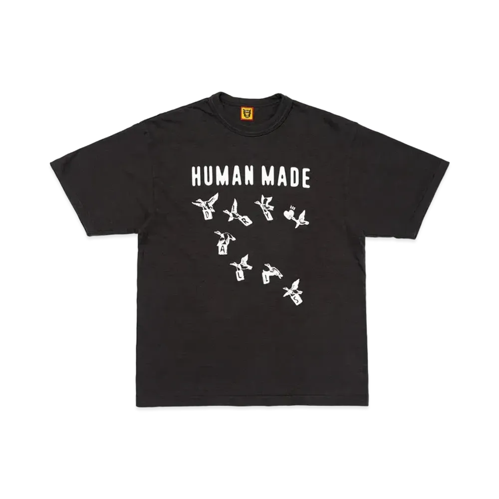 HUMAN MADE Graphic T-Shirt #17 "Black"