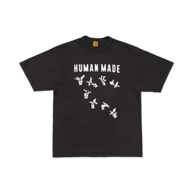 HUMAN MADE Graphic T-Shirt #17 "Black"