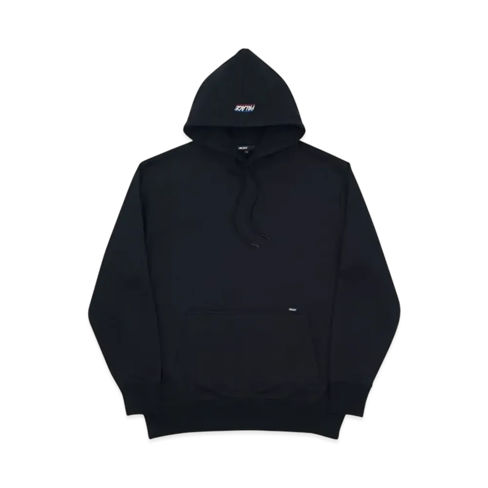 PALACE Basically a Hood "Black"