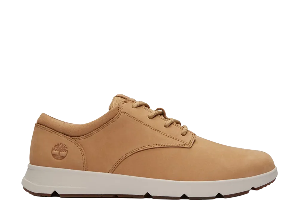 Timberland Parker Street Low Sneaker "Medium Beige"