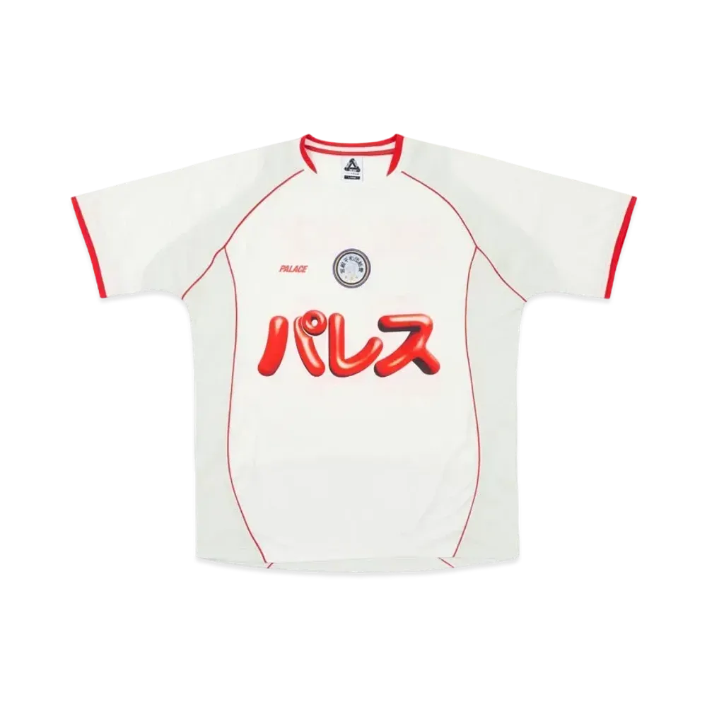 PALACE Pachinko Jersey "White"