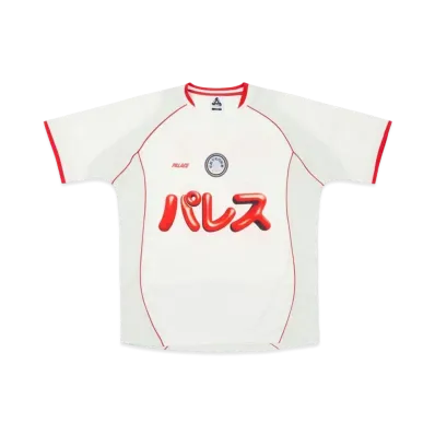 PALACE Pachinko Jersey "White"