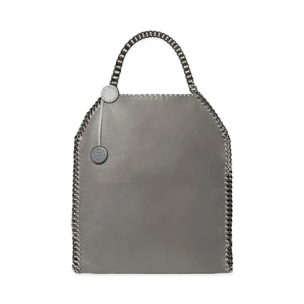 Stella McCartney Falabella Maxi Tote "Gray"