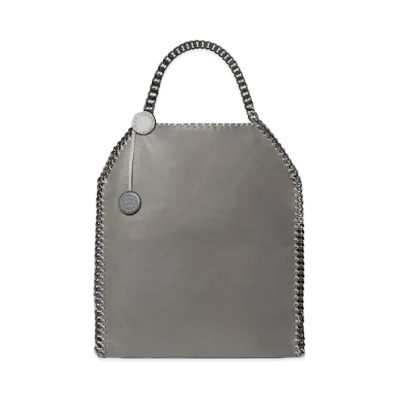 Stella McCartney Falabella Maxi Tote "Gray"