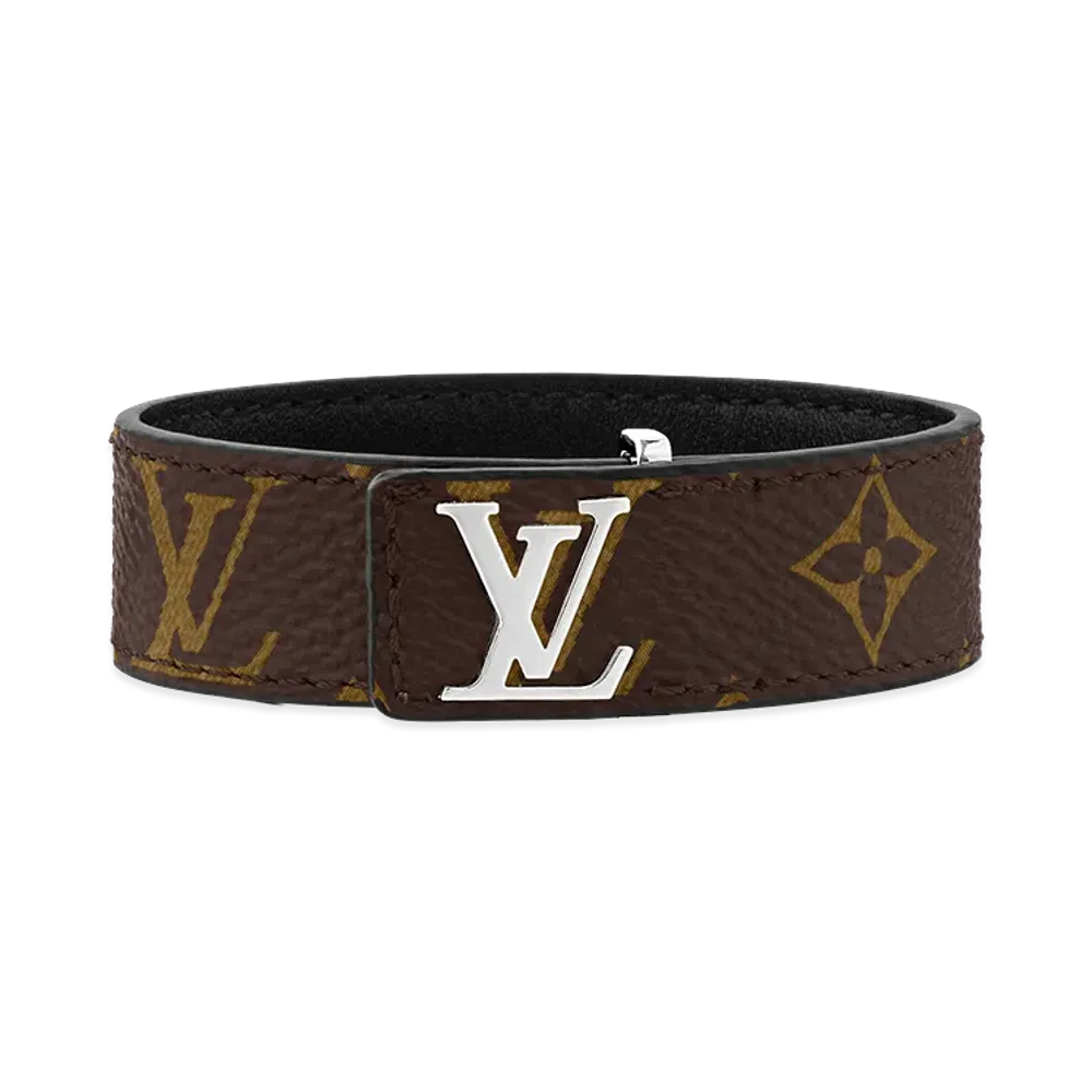 Louis Vuitton LV Slim Bracelet "Monogram"