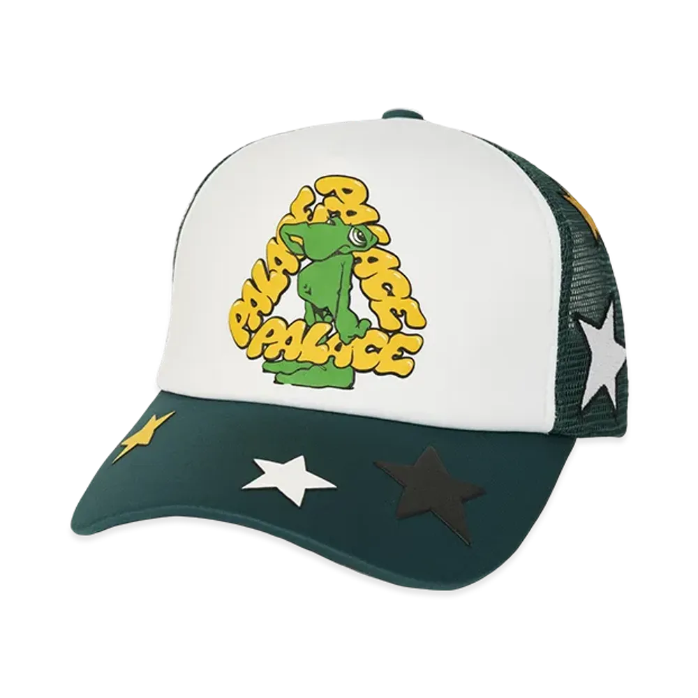 PALACE Mark Bode Trucker "Green"