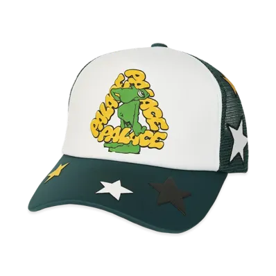 PALACE Mark Bode Trucker "Green"