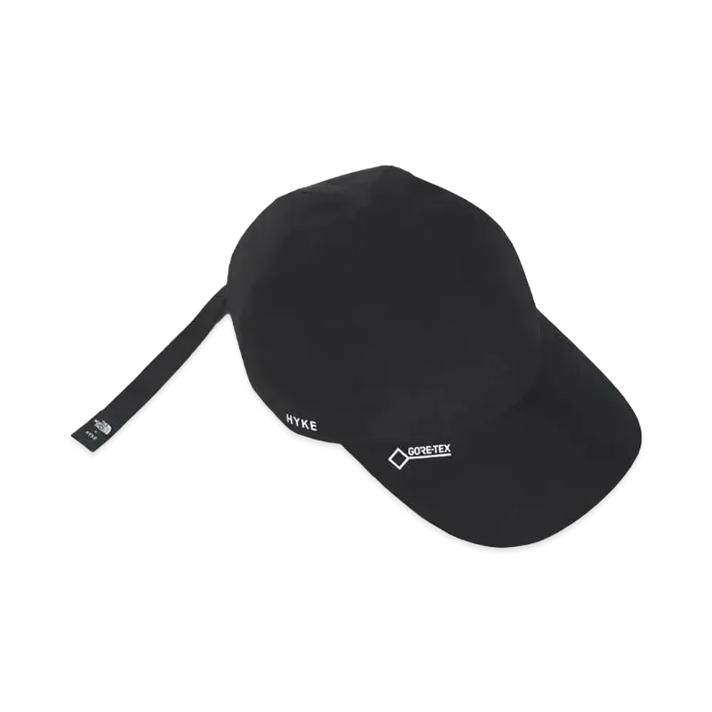 The North Face x HYKE GORE-TEX Cap "Black"