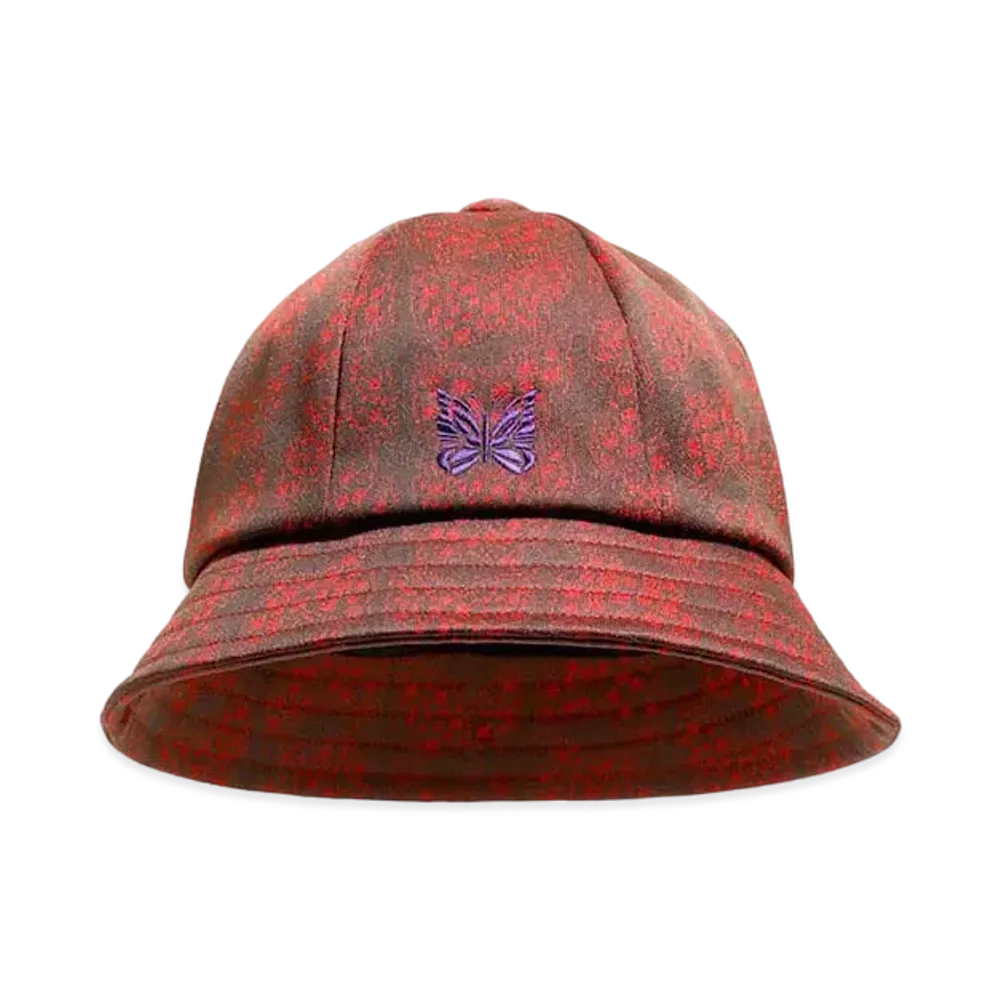 Needles BERMUDA HAT - POLY JQ. "Papillon"