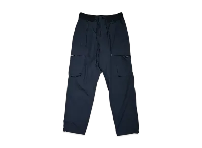 Sacai Rip Stop Mix Pants "Navy"