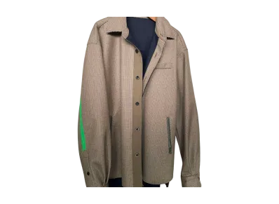 sacai Bonding Tailored Jacket "Beige"