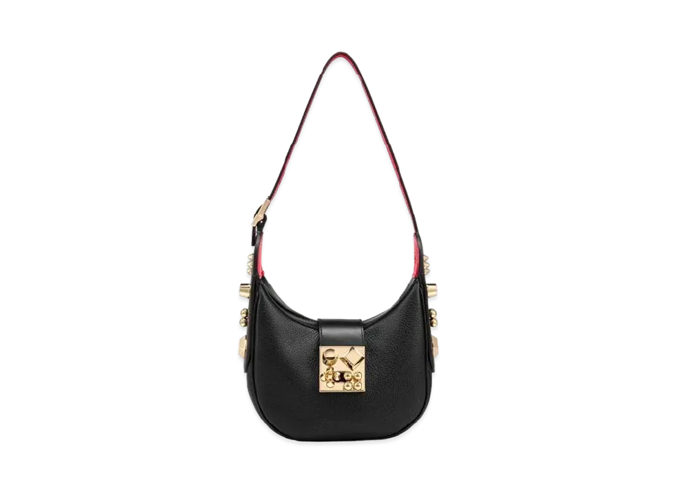Christian Louboutin Carasky Mini "Black"