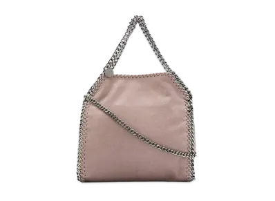 Stella McCartney Falabella Mini Tote "Ash Grey"
