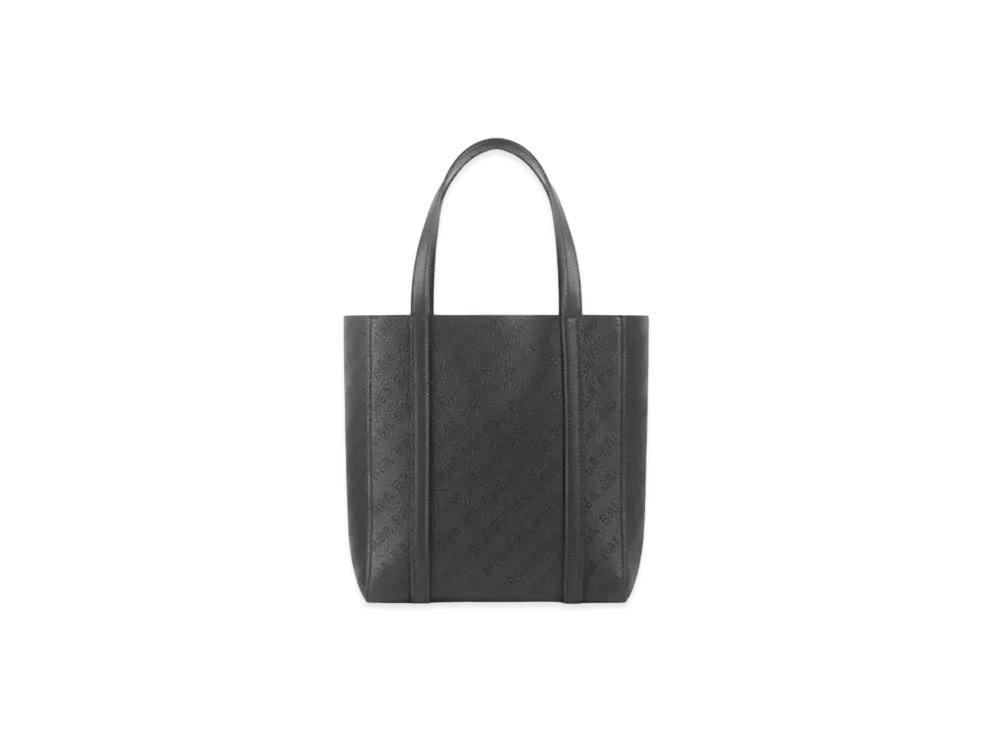 BALENCIAGA Women's Everyday XXS Tote Bag "Black"